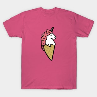 Uni Cones are delicious T-Shirt